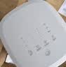 美的（Midea）【直流变频】语音定时塔扇 卧室静音家用电风扇 母婴立式小型无叶风扇摇头落地扇双向送风 ZDJ09SD 实拍图