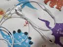 倍思【京东金榜】CZ19半入耳式有线耳机苹果iPhone17华为安卓手机type-c线控带麦无需充电穿搭潮流 实拍图