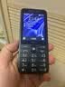 诺基亚（NOKIA）215 4G学生手机视频通话定位微聊全网通2.8英寸大屏小学初中专用戒网儿童电话老年人手机黑色 实拍图