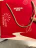 斑马牌（ZEBRA）【红笔礼盒】开学文具中性笔教师节礼盒 红笔套装高颜值签字笔送老师礼品文具套装6支装 实拍图