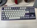 TickType塔塔次方现货机械键盘EVO80三模2.4G蓝牙HiFi成品办公学生游戏铝坨坨无畏契约 FR4脆轴阳极深紫 实拍图