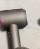 戴森（DYSON）HD15 高速吹风机 Dyson Supersonic 电吹风 快速干发 智能温控 呵护秀发 多风嘴 家用推荐 紫红色 实拍图