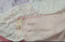 全棉时代女士内裤纯棉加长裆7A抗菌棉感蕾丝印花立体包臀高弹透气3条装 实拍图