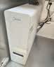 美的（Midea）净水器白泽Max1200G【瞬时1400G】0阻垢剂 6年长效RO反渗透 家用厨房专用台下用直饮过滤净水机 实拍图