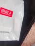 南极人男士保暖裤男双层含羊毛护膝加绒加厚打底裤保暖棉裤单条装黑色XL 实拍图