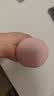 Keep哑铃女士健身家用彩色浸塑环保手铃亚铃全身塑形樱粉1kg*2 实拍图