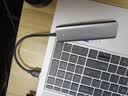 绿联USB3.0分线器多接口扩展器高速一拖4口转接头拓展坞多孔HUB集线器扩展坞笔记本电脑转换器 实拍图