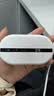 中兴（ZTE）U10LS 随身wifi6免插卡移动wifi无线网卡便携式热点4g路由器无限笔记本电脑通用流量2026款 实拍图