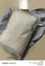 铭聚布艺（MINGJU）窗帘全遮光窗帘成品窗帘布遮阳帘 涤塔夫椰奶色挂钩式3.0*2.7单片 实拍图