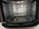 美的（Midea）炎烤空气炸锅家用小型6L大容量双热源蒸烤一体智能可视免翻面烤箱空气电炸锅新款京东自营KZC6053 实拍图