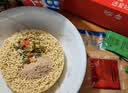 康师傅方便面 大食袋红烧牛肉面五连包138g*5 泡面袋装速食 方便食品8 实拍图