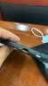 KEKLLE适用苹果XS MAX云感硅胶手机壳 iPhonexs max保护套新升级全包云感硅胶肤感防摔超薄软壳 黑色 实拍图