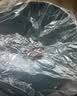 荣事达（Royalstar）章丘炒锅无涂层铁锅锻打家用炒菜锅不粘锅圆底燃气灶专用34无盖 实拍图