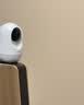 360摄像头9pro-800万双频WIFI云台家用摄像头家用监控摄像机手机远程监控器360度夜视全景 婴儿看护器 实拍图