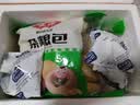 安井杂粮包 800g  约27个 粗粮馒头花卷 家庭装面点早餐包子 中秋送礼 实拍图