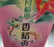 十月稻田 香稻贡米 东北大米 10斤（香米 粳米 5kg/公斤） 实拍图