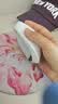 罗技（Logitech）M330 静音鼠标 无线鼠标 办公鼠标 右手鼠标 带无线微型接收器 白色 实拍图