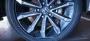 优科豪马横滨轮胎/汽车轮胎 215/50R17 91V ADVAN dB V551V 原配本田思域 实拍图