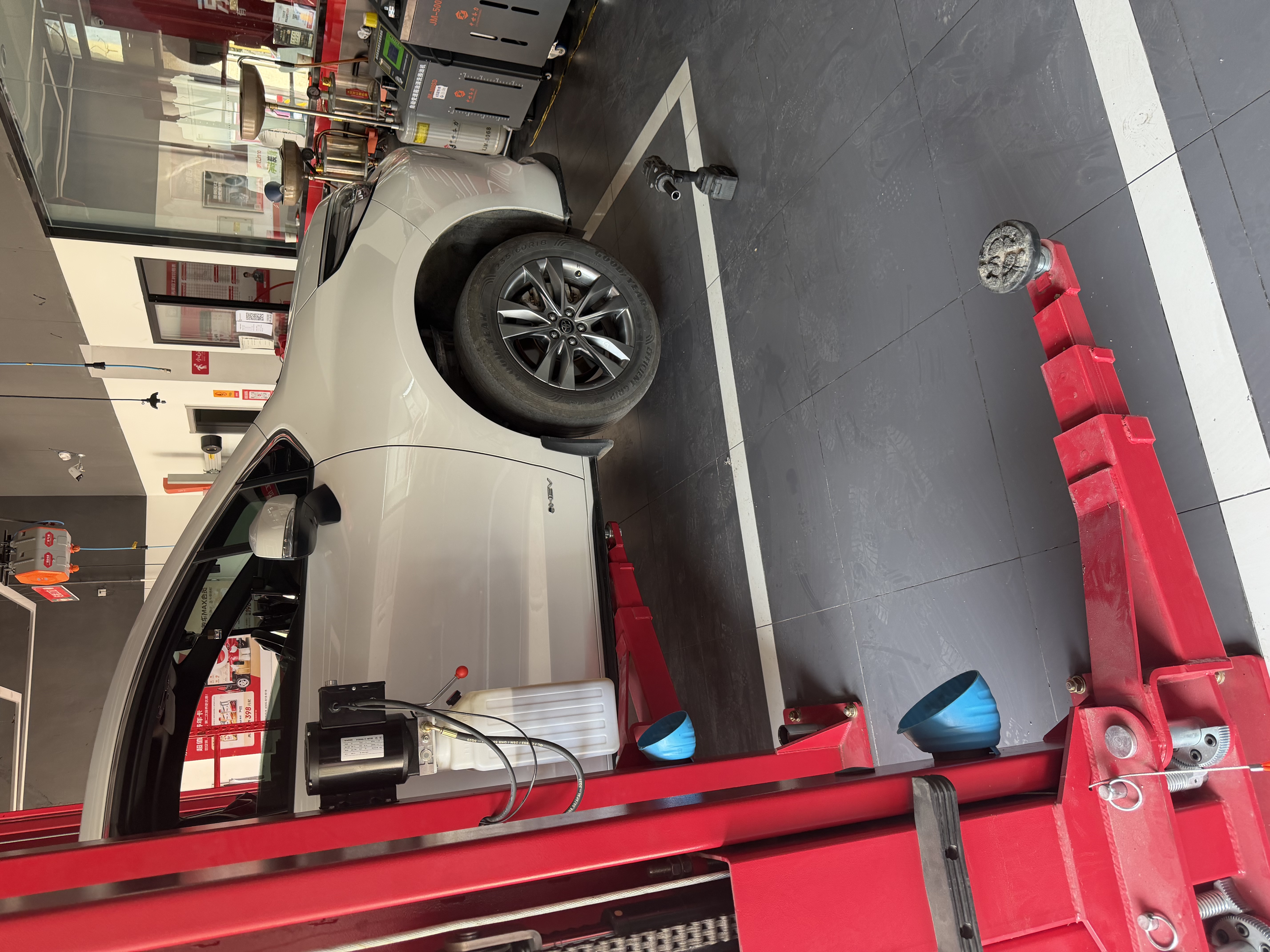 双星JUOGO轮胎 235/60R18 107H X31 适配哈弗H6/红旗HS5/CR-V 实拍图