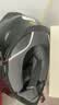 AGV K5S摩托车机车全盔冬季双镜片全覆式跑盔仿赛四季男女安全头盔3C 亮黑色（赠原装防雾贴） XL码(适合59-61cm的头围) 实拍图