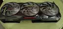 瀚铠（VASTARMOR）AMD RADEON RX 9070 XT 16GB 黑色超合金OC  ARGB灯效电竞游戏AI显卡畅玩黑神话悟空/阿凡达/魔兽 实拍图