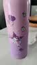 膳魔师（THERMOS）保温杯吸管杯大容量儿童男女士学生便携水杯生日礼物TEMI 【热卖推荐】酷洛米  500ml 杯包+备用吸管 实拍图