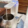双枪抽水器桶装水神器99.9%抗菌静音矿泉水电动抽水泵折叠自动上水器  实拍图