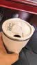 京东京造 小旋风搅拌杯电动 自动咖啡杯type-c充电中秋【316不锈钢】400ml 实拍图