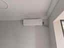 美的空调酷省电二代 1.5匹一级能效空调挂机 内机双排/外机单排纯铜管 26年新款国家补贴KFR-35GW/KS2 实拍图