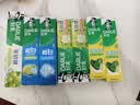好来（DARLIE）原黑人超白茶薄荷牙膏清新口气去黄去臭去牙渍茶香健齿7支共800g 实拍图