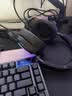 ROG棱镜2 头戴式无线游戏耳机 三模连接 Speednova技术 轻量化 游戏电竞耳机环绕7.1音效 3.5mm暗夜黑 实拍图
