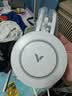 雷柏（Rapoo）VH160S升级款有线游戏耳机 三角洲行动fps无畏契约吃鸡利器听声辨位头戴式7.1声道RGB背光 白色 实拍图