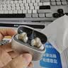 iKF Ultra【京东独家】真无线蓝牙耳机圈铁入耳式ANC降噪LDAC音乐运动跑步适用苹果华为小米 钛金属色 实拍图