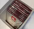 ILLY中秋意利（illy）挂耳咖啡（中烘）滤挂式焙炒咖啡粉108g/12片 实拍图