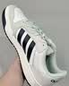 adidas ENTRAP美式校园风运动少年感复古篮球风板鞋男女阿迪达斯   白色/矾土棕/黑色   41 实拍图