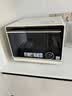 美的（Midea）寻味pro微蒸烤炸台式一体机家用台式平板变频微波炉空气炸蒸烤箱电烤箱不锈钢内胆2026新款G21 实拍图