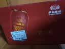燕京啤酒 吉祥红8度啤酒330ml*24听 整箱装（红罐）中秋节送礼 实拍图
