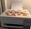 爱普生（EPSON）【6代新品】L3351墨仓式彩色打印机 微信打印/无线连接 家用AI学习打印机（打印、复印、扫描） 实拍图