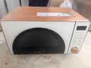 美的（Midea）【重磅新品】2026新款小滋味微烤炸炖一体机家用变频微波炉烤箱空气炸锅不锈钢内胆23L复古F23G4 实拍图