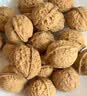 三只松鼠量贩袋装草本味纸皮核桃500g 每日坚果炒货休闲零食品 实拍图