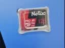 朗科（Netac）128GB TF（MicroSD）存储卡 A1 U3 V30 4K  行车记录仪专用监控卡 适用360海康凌度盯盯拍等 实拍图