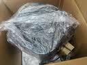 美的（Midea）空气炸锅京东自营2026年新款 家用可视多功能烘焙蒸烤一体机 不锈钢0涂层智能免翻面KZC6054PRO 实拍图