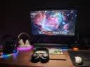 赛睿（SteelSeries）【Faker冠军同款】寒冰Nova5无线耳麦2.4G/蓝牙双无线 游戏电竞笔记本电脑头戴式耳机 FPS 吃鸡 实拍图