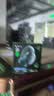 雷蛇（Razer）梭鱼X 2.4G+蓝牙 无线头戴式电竞游戏耳机耳麦 降噪麦克风 多平台兼容 吃鸡神器 黑色 实拍图