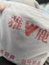 雅鹿【100%新疆棉】袜子男中筒袜抗菌秋冬纯色防臭棉袜 【黑色10双】雅鹿专柜正品 10双 实拍图