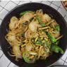 云山半0零脂肪魔芋丝结魔芋面魔芋粉丝低脂即食代餐主食方便速食240g*5 实拍图