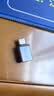 绿联Type-C转换USB3.2转接头OTG适用苹果18/17/16华为安卓手机数据线U盘平板笔记本电脑耳机键鼠车充电 实拍图