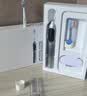 usmile笑容加电动牙刷头 缓震软毛刷 适用P1/P4/P10/P20pro/P30/Y1s/Y10/Y20pro/Y30/U2S全系成人牙刷 4支 缓震清柔+清新 实拍图
