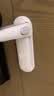 攸曼诚品儿童安全锁扣防小孩开门神器防宠物房门锁宝宝防护反锁2个 实拍图