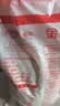 金沙河面粉 家用雪花小麦粉10斤 包子馒头水饺手擀面烘焙白面5kg 实拍图